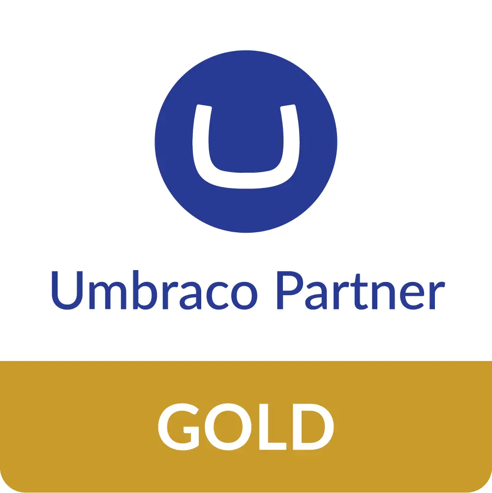 Speak is Umbraco Gold Partner