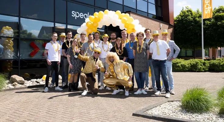 Speak is Umbraco Gold partner